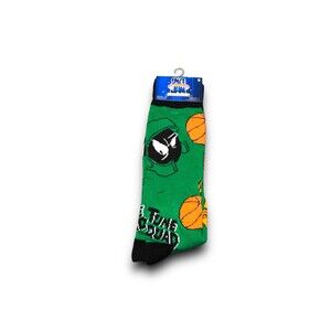 Space Jam New Legacy "Tune Squad" Crew Socks